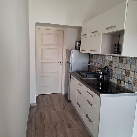Werner Apartman Mohács Esterno foto