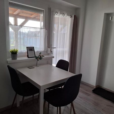 Werner Apartman Mohács Esterno foto