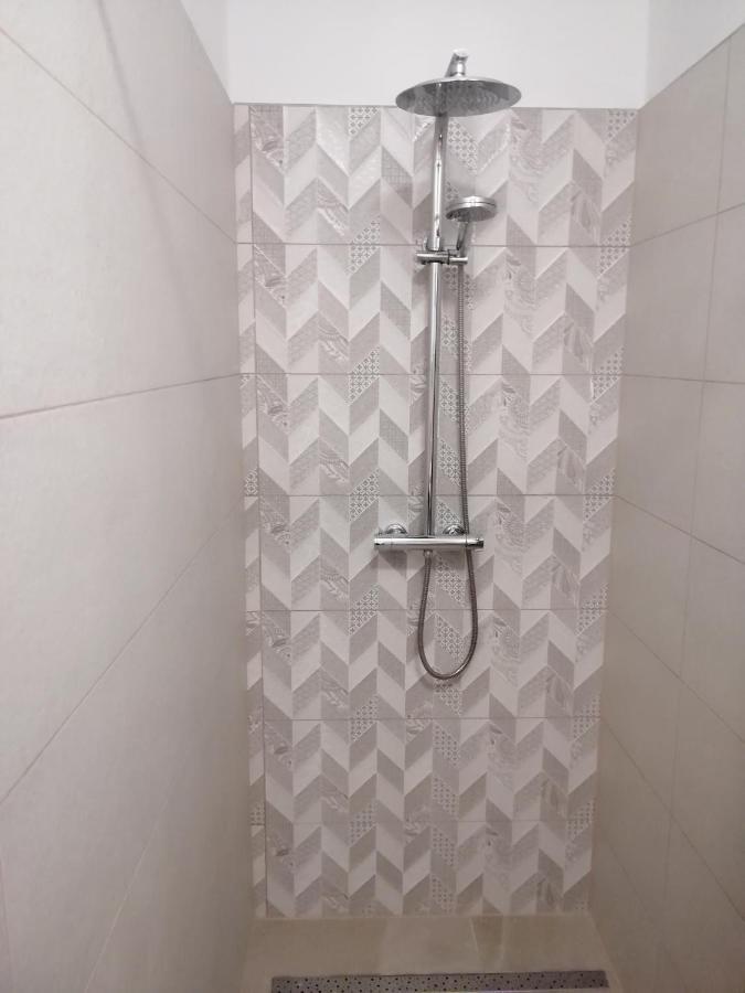 Werner Apartman Mohács Esterno foto