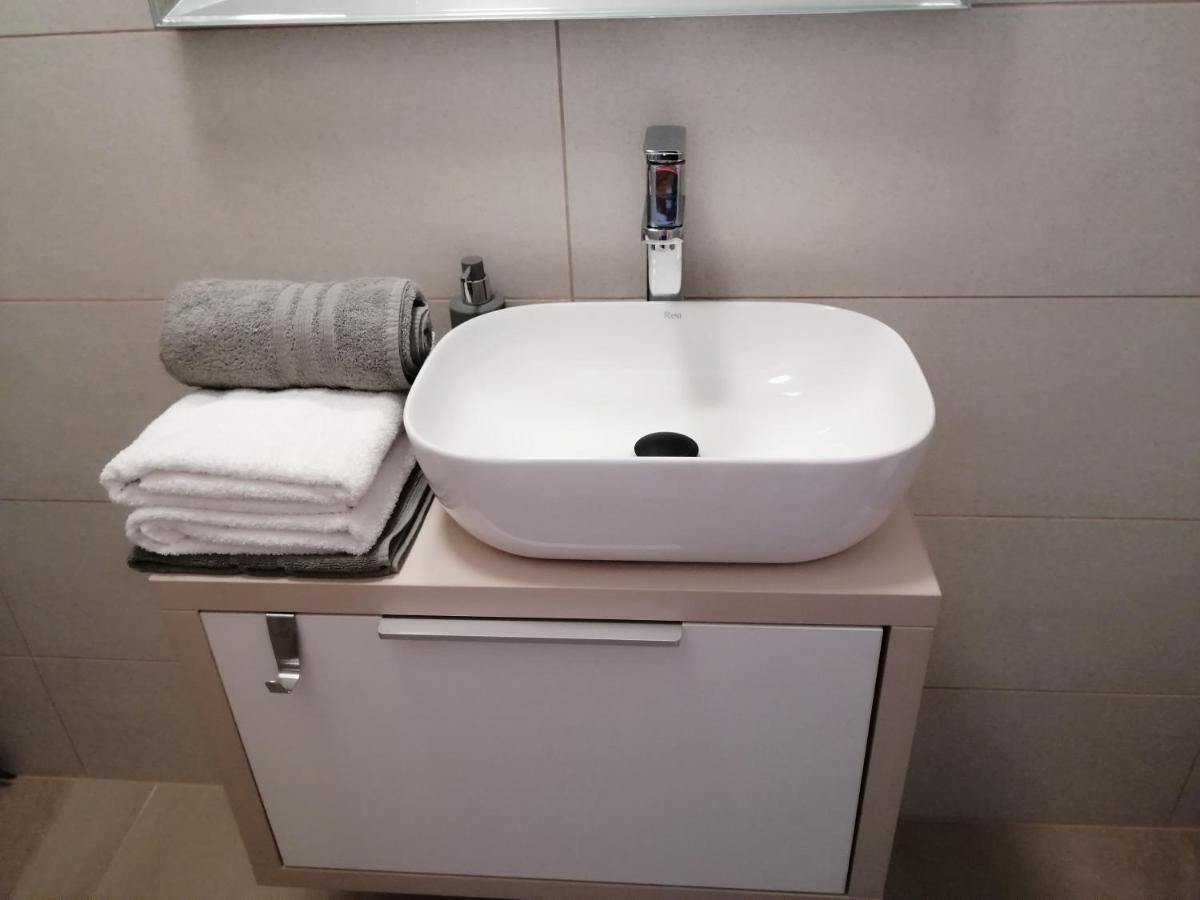 Werner Apartman Mohács Esterno foto
