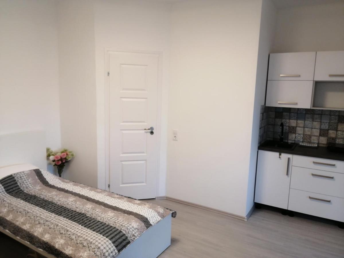 Werner Apartman Mohács Esterno foto