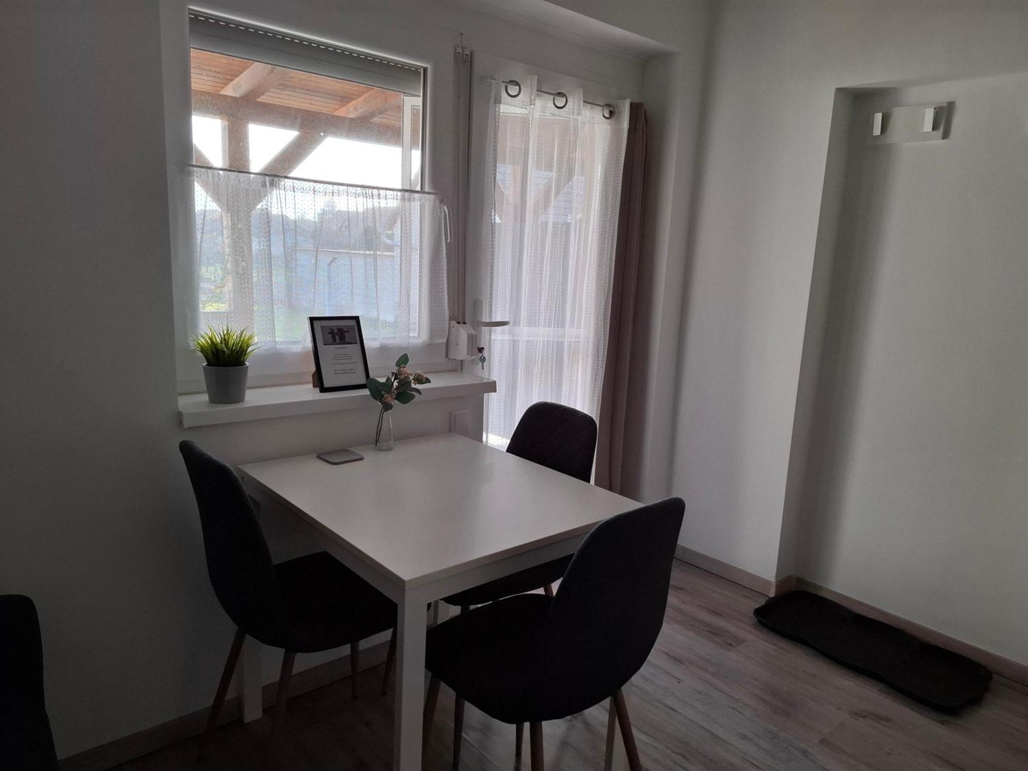 Werner Apartman Mohács Esterno foto